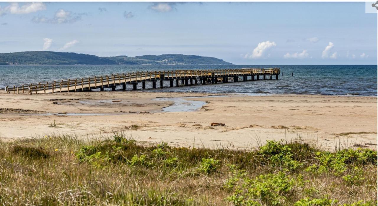 Strandpensionatet Skummeslovsstrand Екстериор снимка